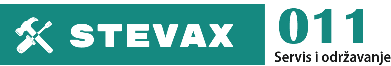 Stevax logo