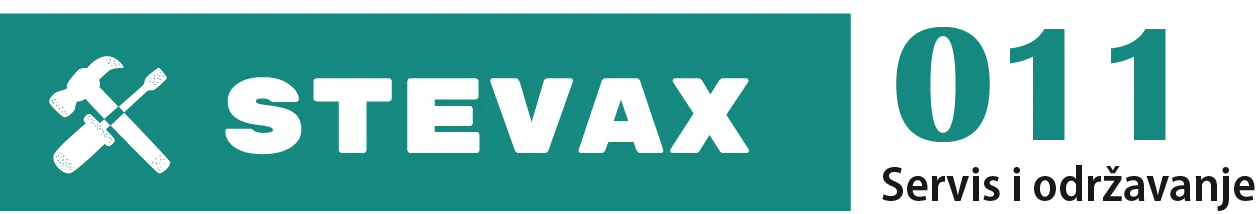 Stevax logo